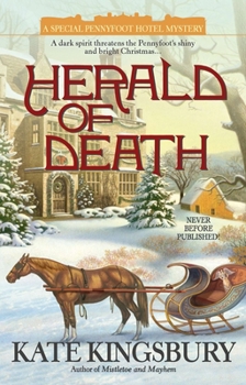 Herald of Death - Book #19 of the Pennyfoot Hotel