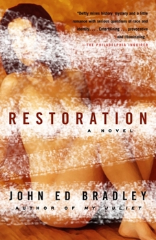 Paperback Restoration Book