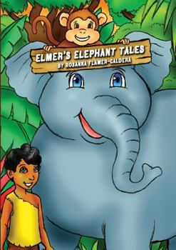 Paperback Elmer's Elephant Tales Book