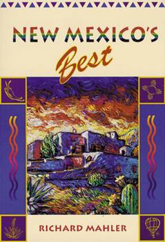 Paperback New Mexico's Best Book