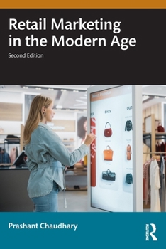 Paperback Retail Marketing in the Modern Age Book