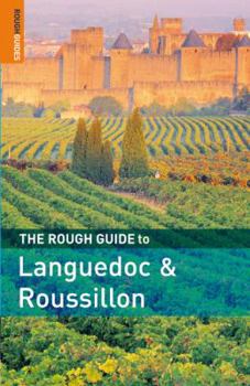 Paperback The Rough Guide to Languedoc and Roussillon Book