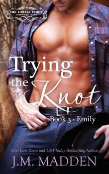 Paperback Trying The Knot Book