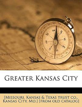 Paperback Greater Kansas City Book