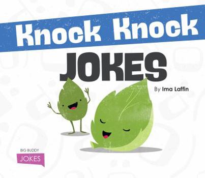 Knock Knock Jokes - Book  of the Big Buddy Jokes