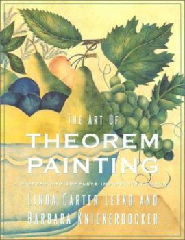 Paperback The Art of Theorem Painting Book