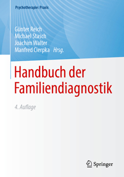 Paperback Handbuch Der Familiendiagnostik [German] Book
