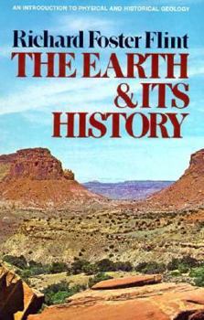 Hardcover The Earth and Its History Book