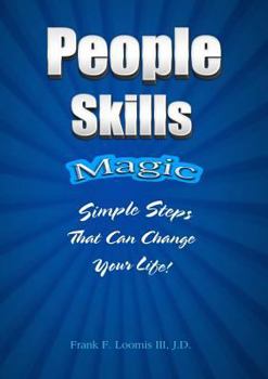 Paperback People Skills Magic Book