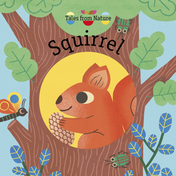 Board book Squirrel Book