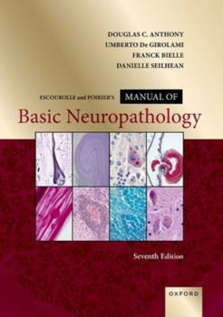 Paperback Escourolle and Poirier's Manual of Basic Neuropathology Book