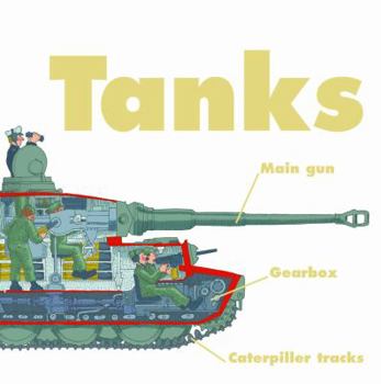 Tanks - Book  of the What's Inside?