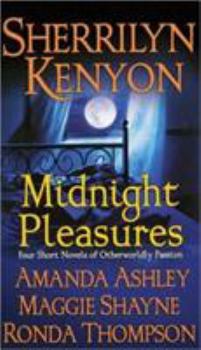Midnight Pleasures - Book  of the Wild Wulfs of London