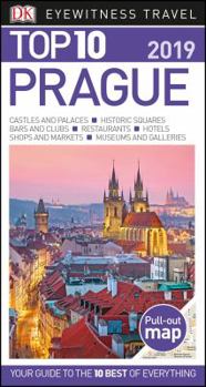 Paperback Top 10 Prague Book