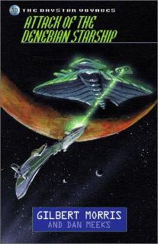 Paperback Attack of the Denebian Starship Book