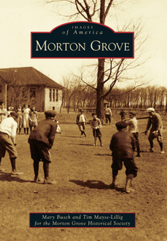Paperback Morton Grove Book