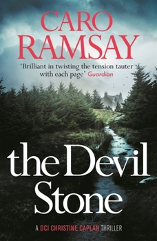 The Devil Stone - Book #1 of the DCI Christine Caplan