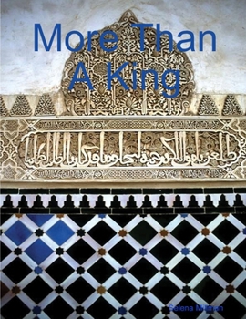 Paperback More Than A King Book