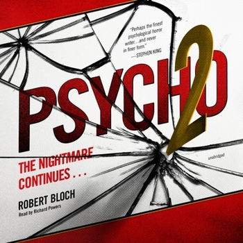 Psycho II - Book #2 of the Psycho