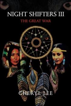 Paperback Night Shifters Iii: The Great War Book