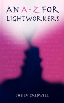 Paperback An A-Z for Lightworkers Book