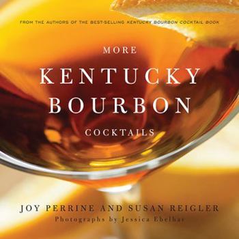 Hardcover More Kentucky Bourbon Cocktails Book