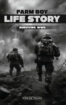 Hardcover Farm Boy Life Story Book