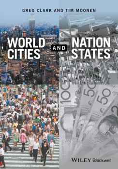 Paperback World Cities and Nation States Book