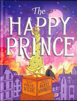 Hardcover The Happy Prince Book