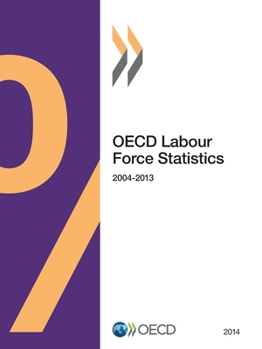 Paperback OECD Labour Force Statistics 2014 Book