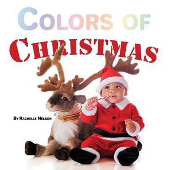 Paperback Colors of Christmas Book