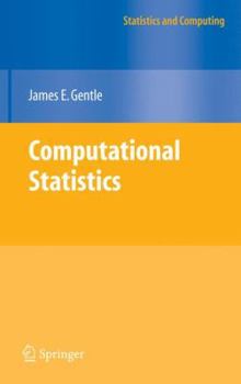 Hardcover Computational Statistics Book