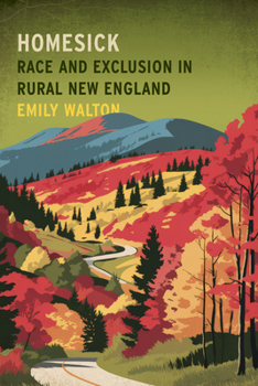 Paperback Homesick: Race and Exclusion in Rural New England Book