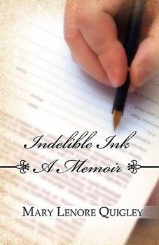 Paperback Indelible Ink: A Memoir Book