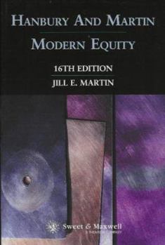 Hardcover Modern Equity Book