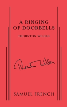 Paperback A Ringing of Doorbells Book