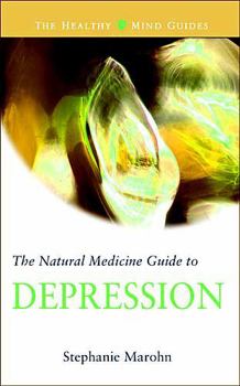 Paperback The Natural Medicine Guide to Depression Book