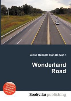 Paperback Wonderland Road Book