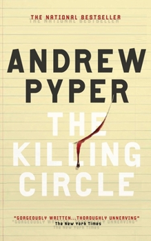 Paperback The Killing Circle Book