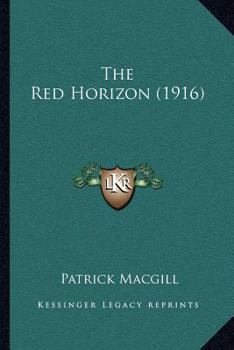 The red horizon