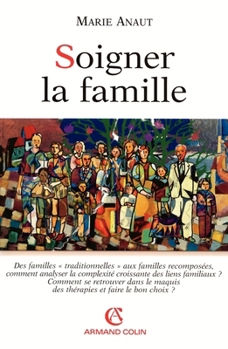 Paperback Soigner la famille [French] Book