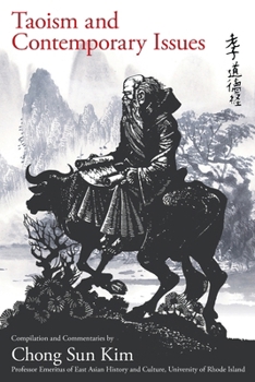 Paperback Taoism and Contemporary Issues Book