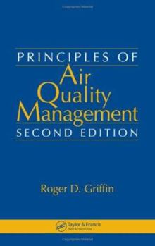 Hardcover Principles of Air Quality Management Book