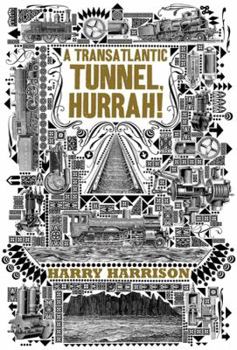 Paperback A Transatlantic Tunnel, Hurrah! Book