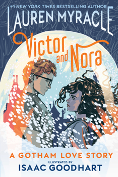 Paperback Victor and Nora: A Gotham Love Story Book