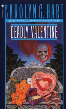 Deadly Valentine (Death on Demand Mystery, Book 6) - Book #6 of the Death on Demand