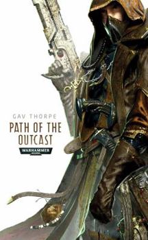 Path of the Outcast - Book  of the Warhammer 40,000