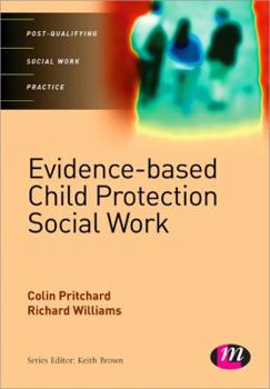 Paperback Evidence-Based Child Protection in Social Work Book