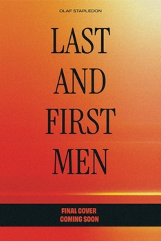 Paperback Last and First Men Book