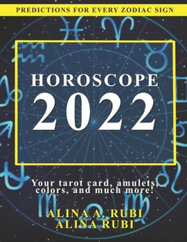Paperback Horoscope 2022: The Complete Forecast for Every Zodiac Sign Book